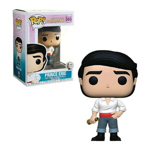 Funko Pop Disney Little Mermaid Prince Eric