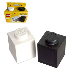 Lego Salt & Pepper Set Tuzluk ve Biberlik Seti 850705