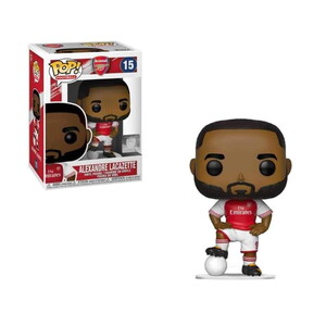 Funko Pop Football Alexandre Lacazette (Arsenal)