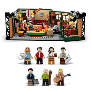 Lego Friends TV Series Central Perk Building Set 21319