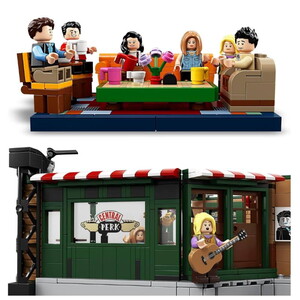  Lego Friends TV Series Central Perk Building Set 21319