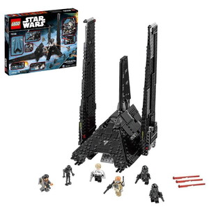 Lego Star Wars Krennic`s Imperial Shuttle 75156