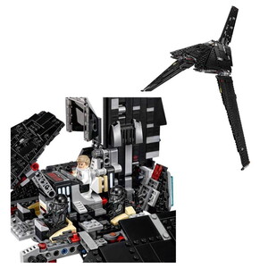  Lego Star Wars Krennic`s Imperial Shuttle 75156 