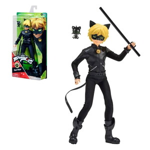 Miraculous Cat Noir Fashion Doll 26 Cm Figür