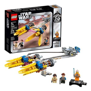 Lego Star Wars Anakin's Podracer 20 Anniversary Edition 75258