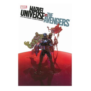 Marvel Universe Vs. The Avengers TP Paperback İngilizce Çizgi Roman