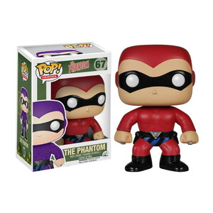 Funko Pop The Phantom Kızılmaske