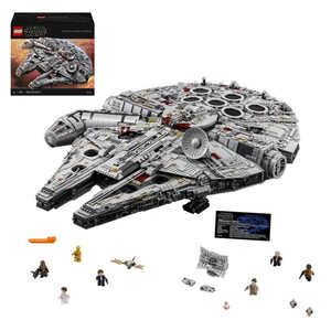 Lego Star Wars Millenium Falcon Ultimate Collector Series 75192