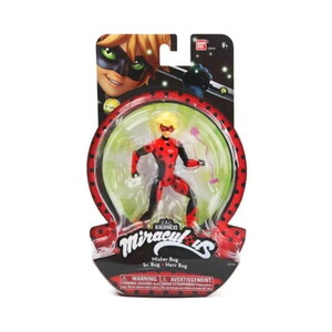 Miraculous Mister Bug 13 Cm Figür