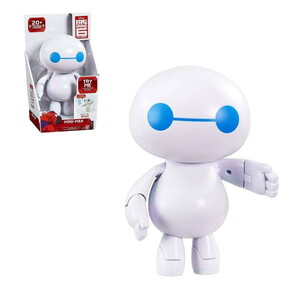 Big Hero 6 The Series Mini Max With Sound Sesli Figür