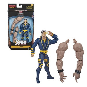 Marvel Legends Series X-Men: Age of Apocalypse Koleksiyonu X Man