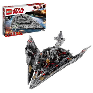 Lego Star Wars First Order Star Destroyer 75190