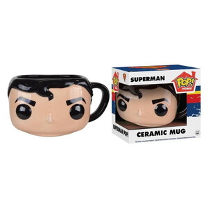 DC Comics: Superman Pop! Mug Kupa Bardak