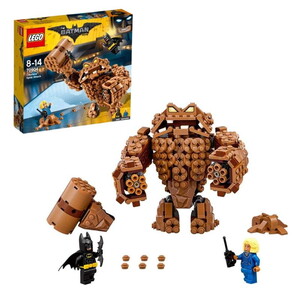 Lego Clayface Splat Attack 70904 Şapırtı Saldırısı