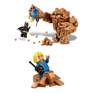  Lego Clayface Splat Attack 70904 Şapırtı Saldırısı