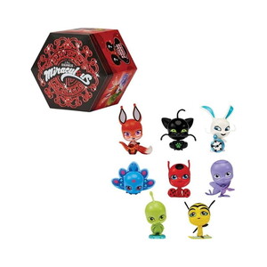 Miraculous 3D Mini Figures Blindbox Sürpriz Figürler