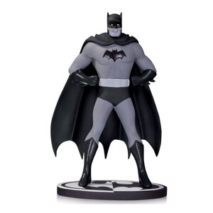 Batman: Black & White Batman Dick Sprang Statue