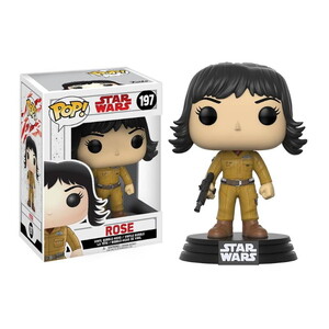 Funko Pop Star Wars E8 The Last Jedi Rose