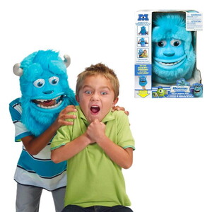 Monsters University Sulley Monster Mask Canavar Maskesi