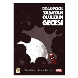 Deadpool Yaşayan Ölülerin Gecesi