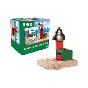 Brio Magnetic Bell Signal for Railway Manyetik Zil Sinyali