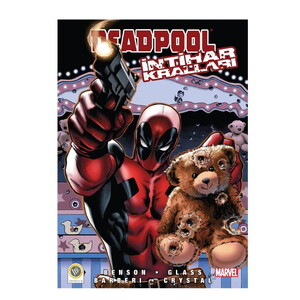 Deadpool İntihar Kralları