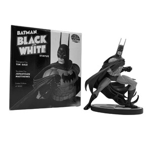 Batman: Black & White Batman Tim Sale