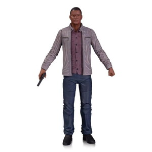 Arrow Tv: John Diggle Action Figure