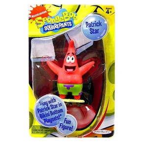 Sponge Bob Patrick Deniz Yıldızı Figür