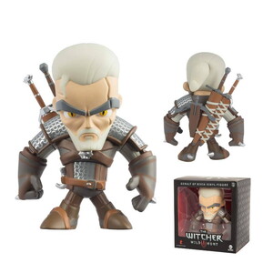 Witcher Geralt De Rivia Figure