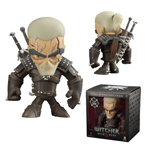 Witcher Geralt De Rivia Butcher Of Blaviken Figure