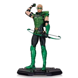 Dc Comics Icons: Green Arrow 1:6 Scale Statue