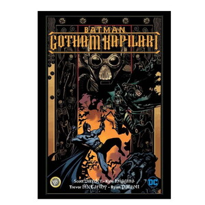 Batman Gotham Kapıları