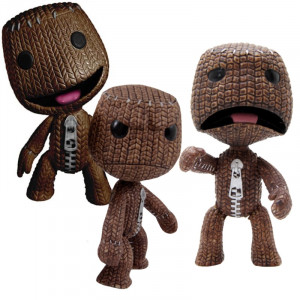 Little Big Planet Sackboy Figür 15 cm