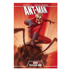 Ant-Man: Season One Premium Hard Cover İngilizce Çizgi Roman